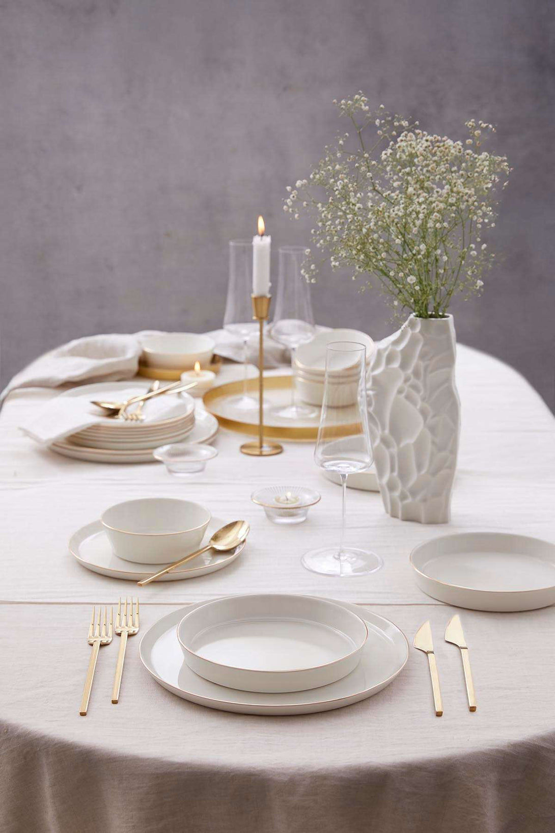 Set zdjela (24 kom), 710KTP4542-Vasdom.hr