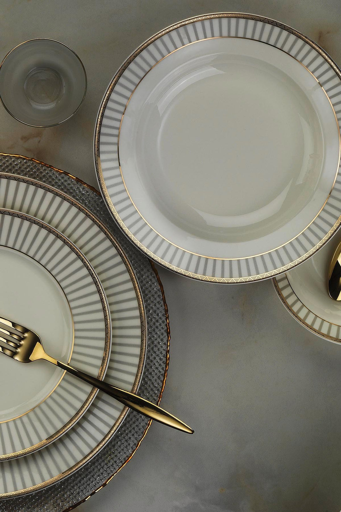Set zdjela (24 kom), 719KTP9741-Vasdom.hr