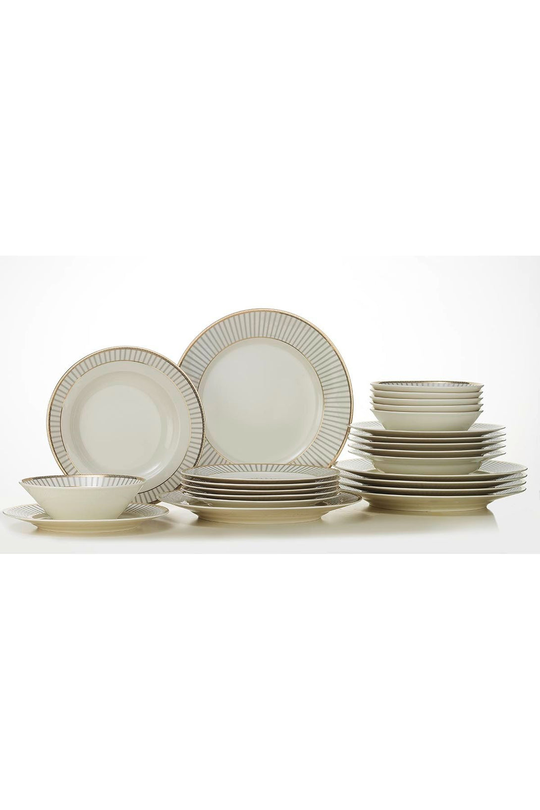 Set zdjela (24 kom), 719KTP9741-Vasdom.hr