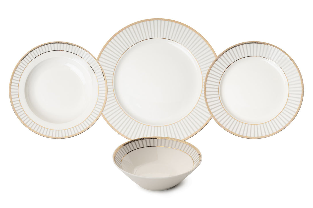 Set zdjela (24 kom), 719KTP9741-Vasdom.hr