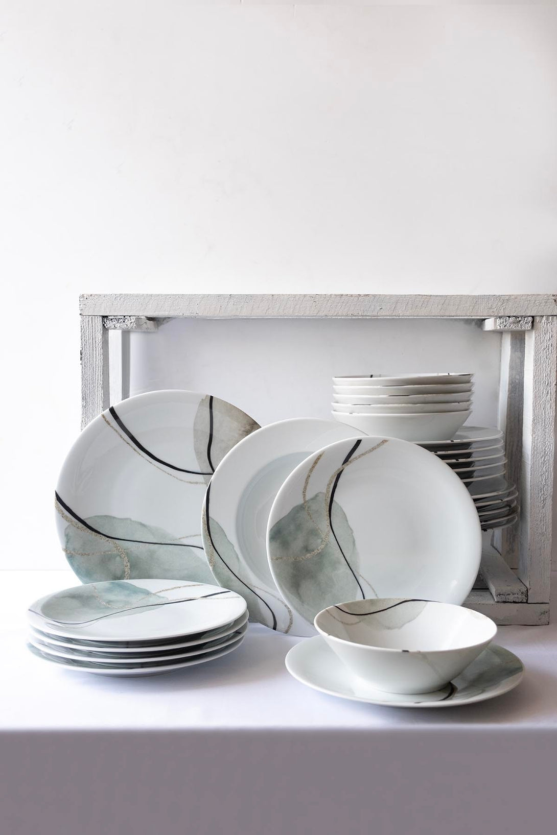 Set zdjela (24 kom), 719KTP9882-Vasdom.hr