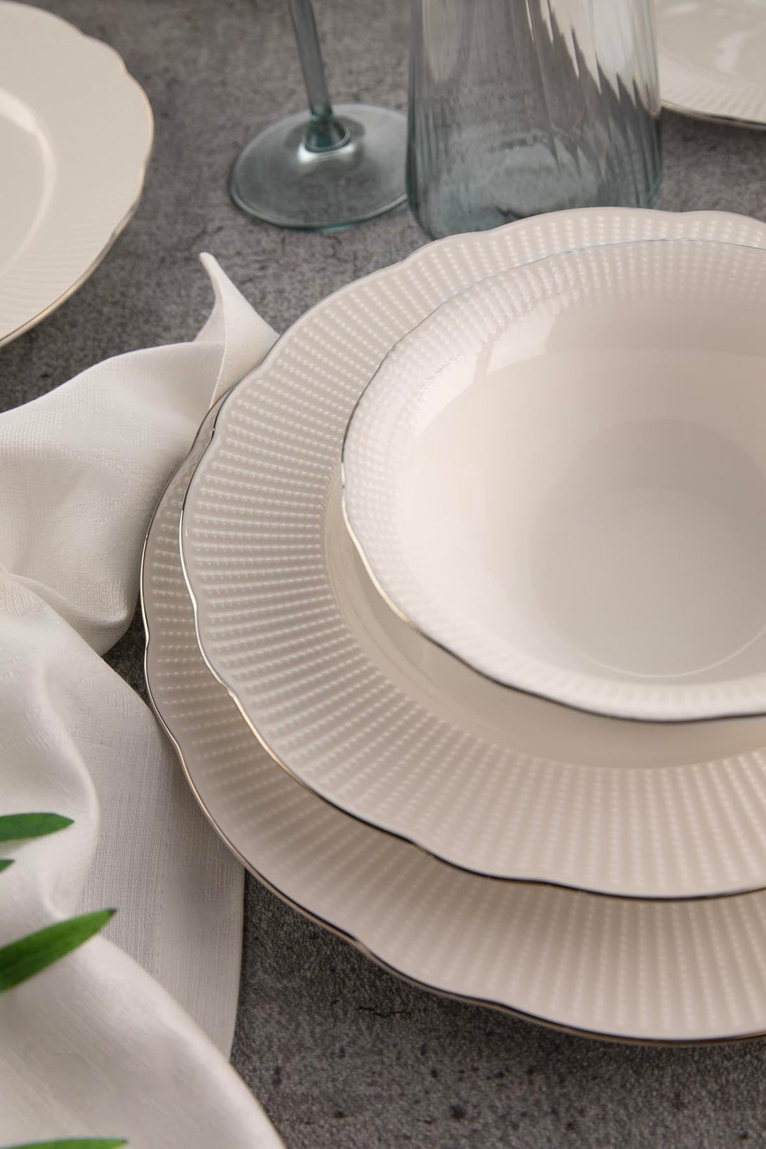 Set zdjela (26 kom), 710KTP3684-Vasdom.hr