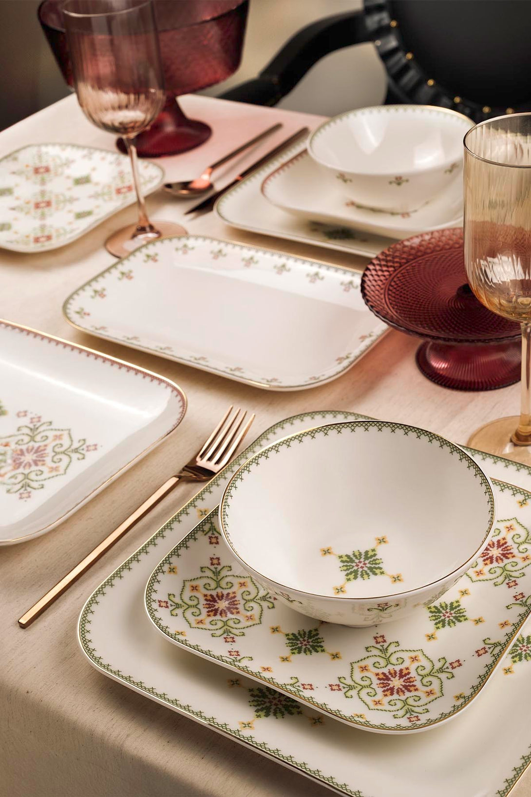 Set zdjela (26 kom), 710KTP9747-Vasdom.hr