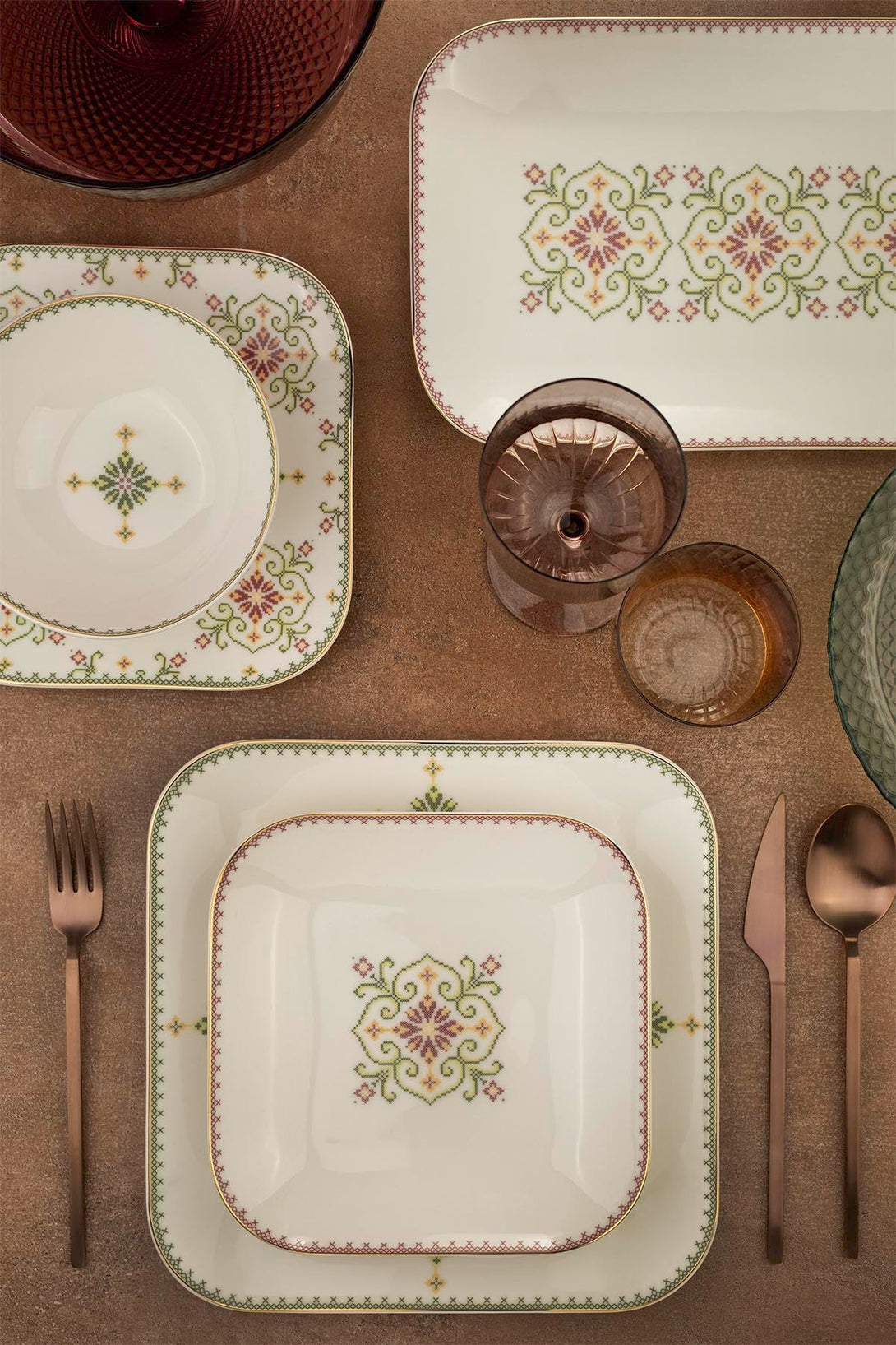 Set zdjela (26 kom), 710KTP9747-Vasdom.hr