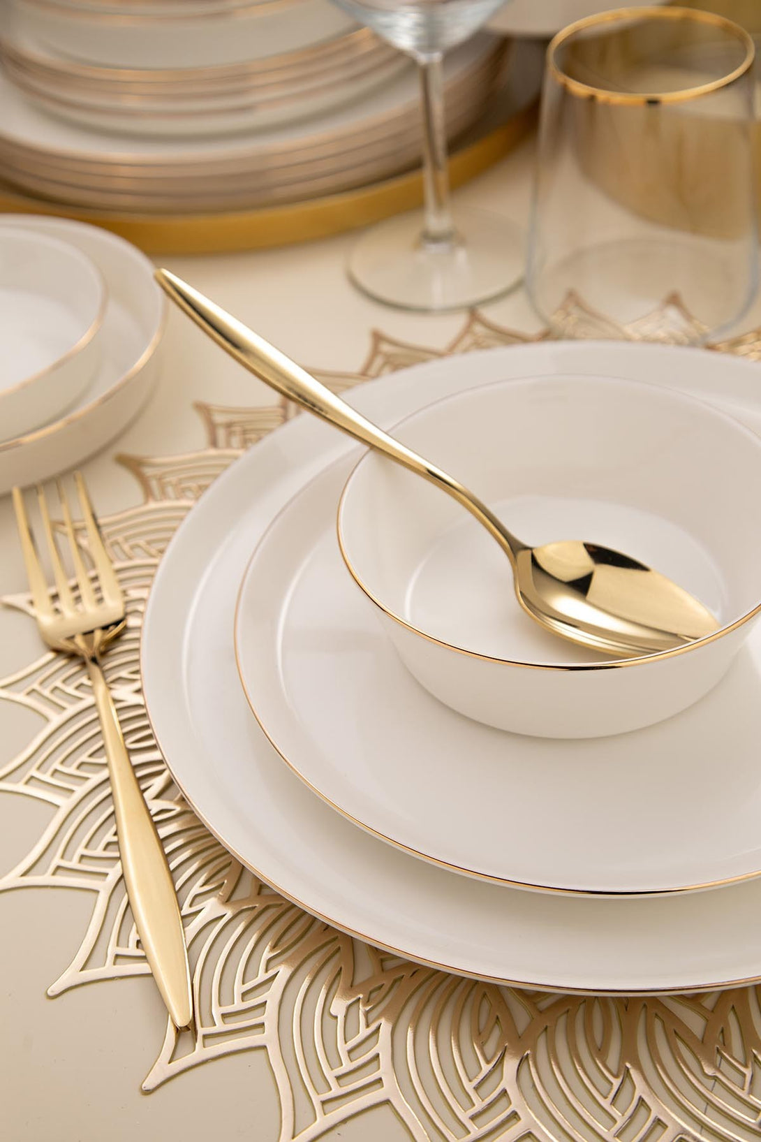 Set zdjela (26 kom), 719KTP9894-Vasdom.hr
