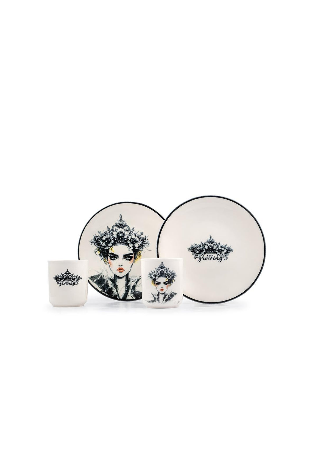 Set zdjela (4 kom), 710KTP3722-Vasdom.hr