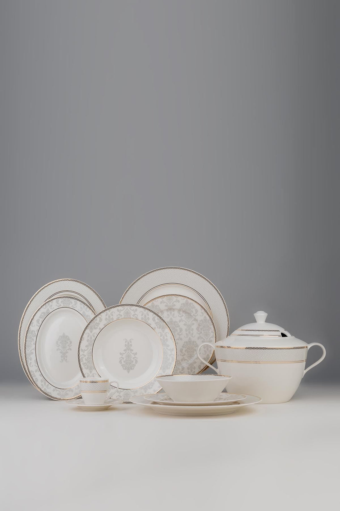 Set zdjela (68 kom), 710KTP3705-Vasdom.hr
