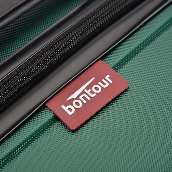 SPINNER kabinski kovčeg na 4 kotača s bravom, zeleni | BONTOUR-Vasdom.hr
