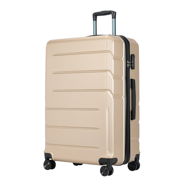 SPINNER set od 3 kofera na 4 kotača, boje šampanjca | BONTOUR-Vasdom.hr