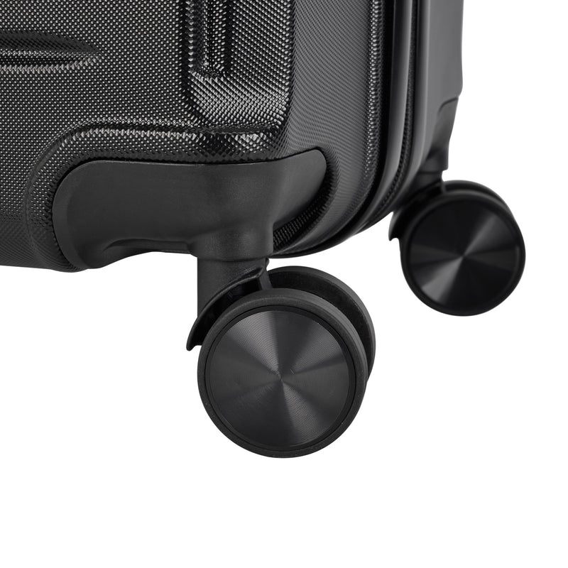 SPINNER set od 3 kofera na 4 kotača, crni | BONTOUR-Vasdom.hr