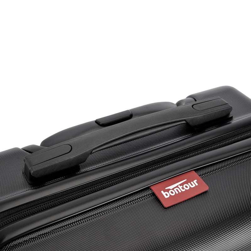 SPINNER set od 3 kofera na 4 kotača, crni | BONTOUR-Vasdom.hr