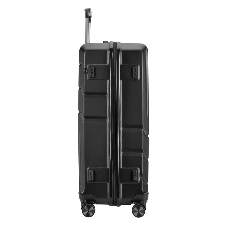 SPINNER set od 3 kofera na 4 kotača, crni | BONTOUR-Vasdom.hr