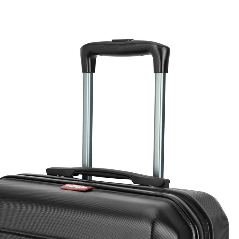 SPINNER set od 3 kofera na 4 kotača, crni | BONTOUR-Vasdom.hr