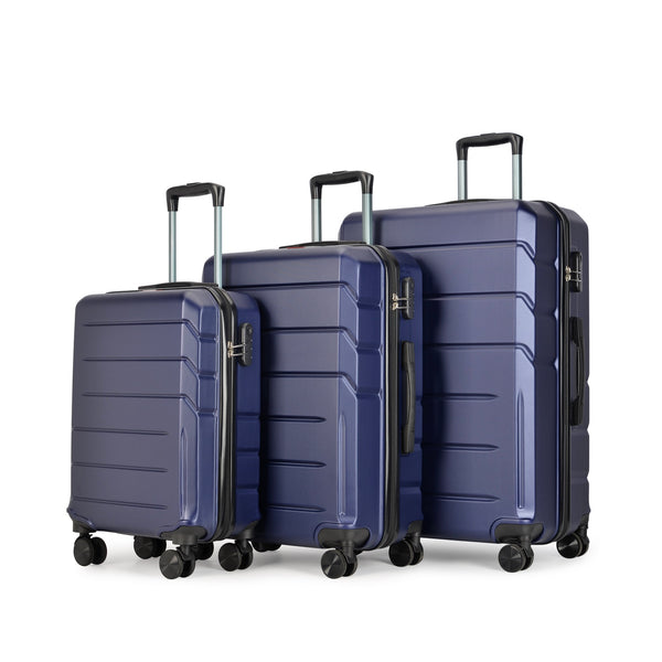 SPINNER set od 3 kofera na 4 kotača, plavi | BONTOUR-Vasdom.hr