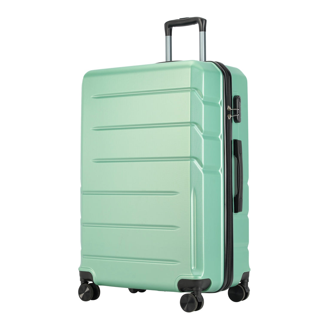 SPINNER set od 3 kofera na 4 kotača, puder zelene boje | BONTOUR-Vasdom.hr