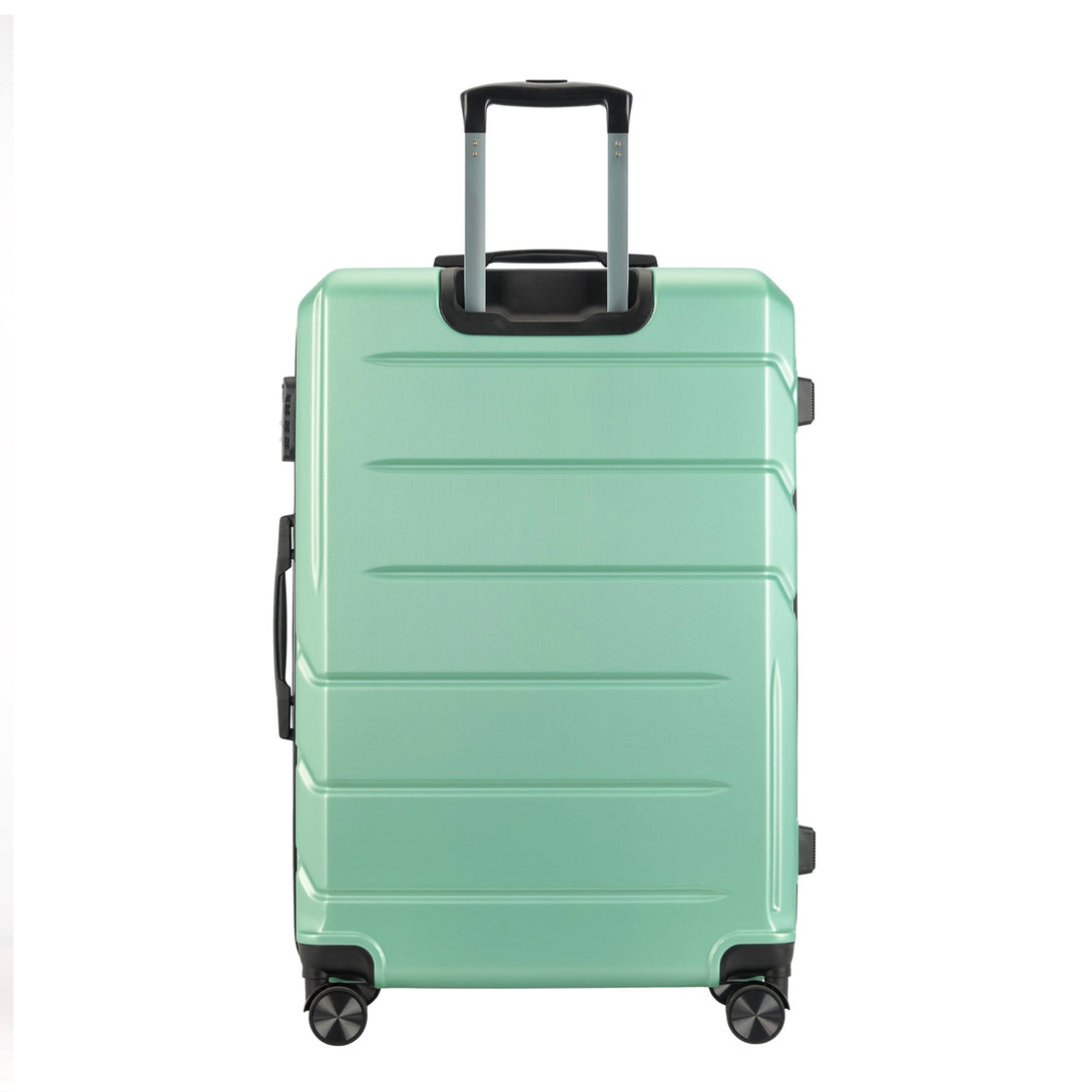 SPINNER set od 3 kofera na 4 kotača, puder zelene boje | BONTOUR-Vasdom.hr