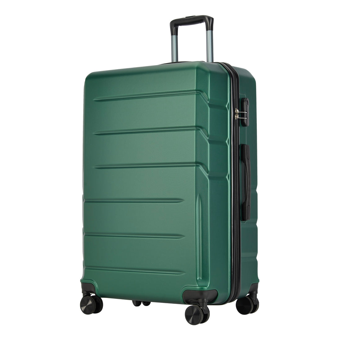 SPINNER set od 3 kofera na 4 kotača, zeleni | BONTOUR-Vasdom.hr