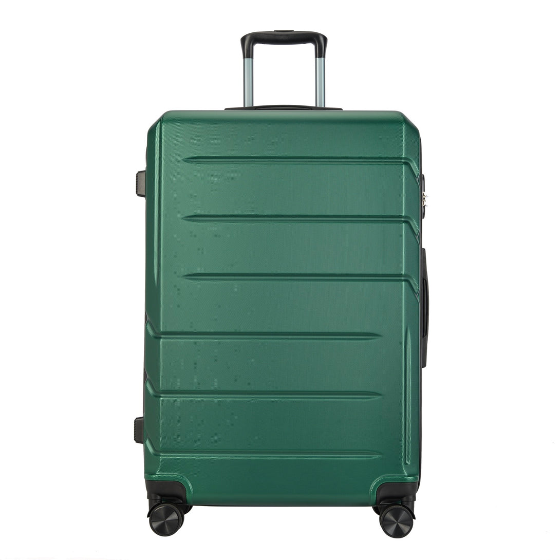 SPINNER set od 3 kofera na 4 kotača, zeleni | BONTOUR-Vasdom.hr