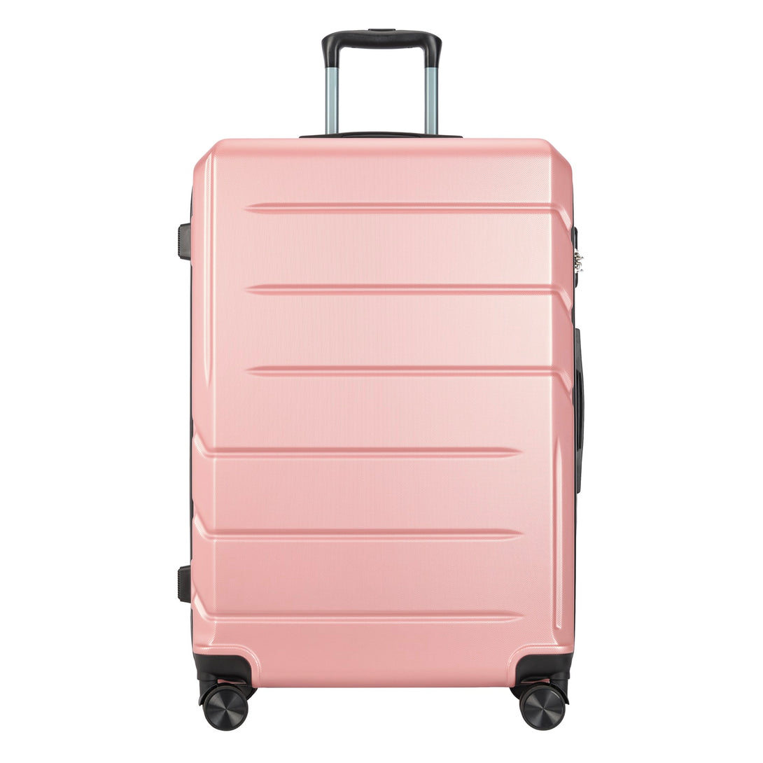 SPINNER veliki kofer na 4 kotača, boje roze zlata | BONTOUR-Vasdom.hr