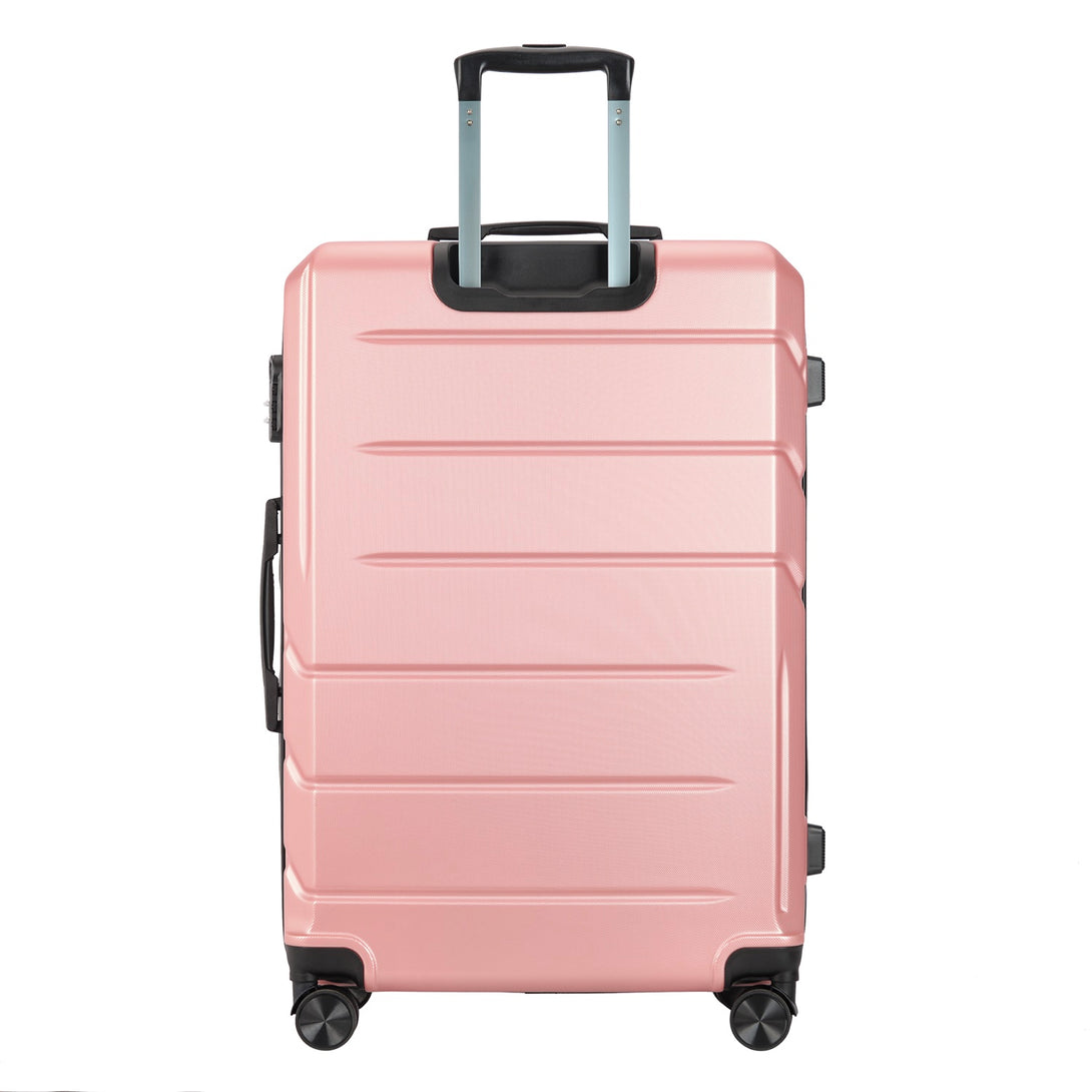 SPINNER veliki kofer na 4 kotača, boje roze zlata | BONTOUR-Vasdom.hr