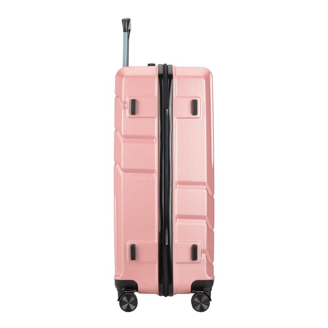 SPINNER veliki kofer na 4 kotača, boje roze zlata | BONTOUR-Vasdom.hr