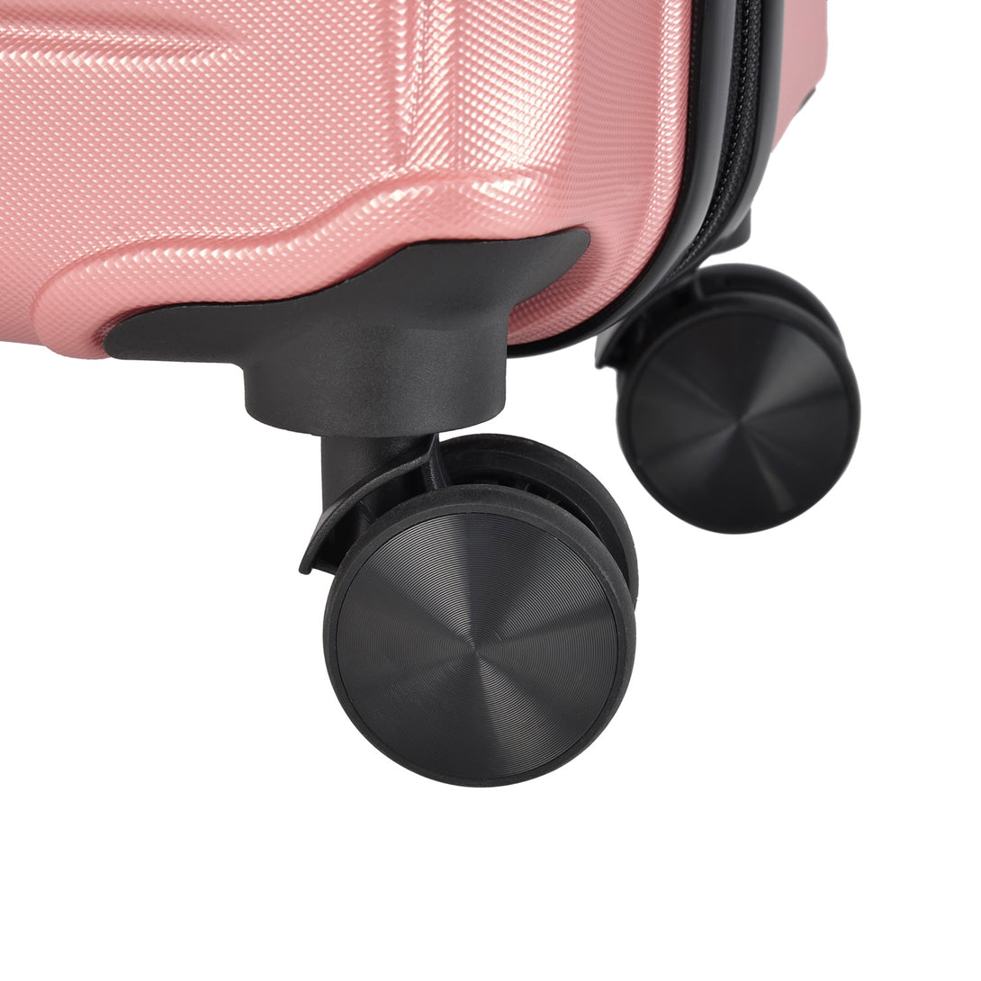 SPINNER veliki kofer na 4 kotača, boje roze zlata | BONTOUR-Vasdom.hr