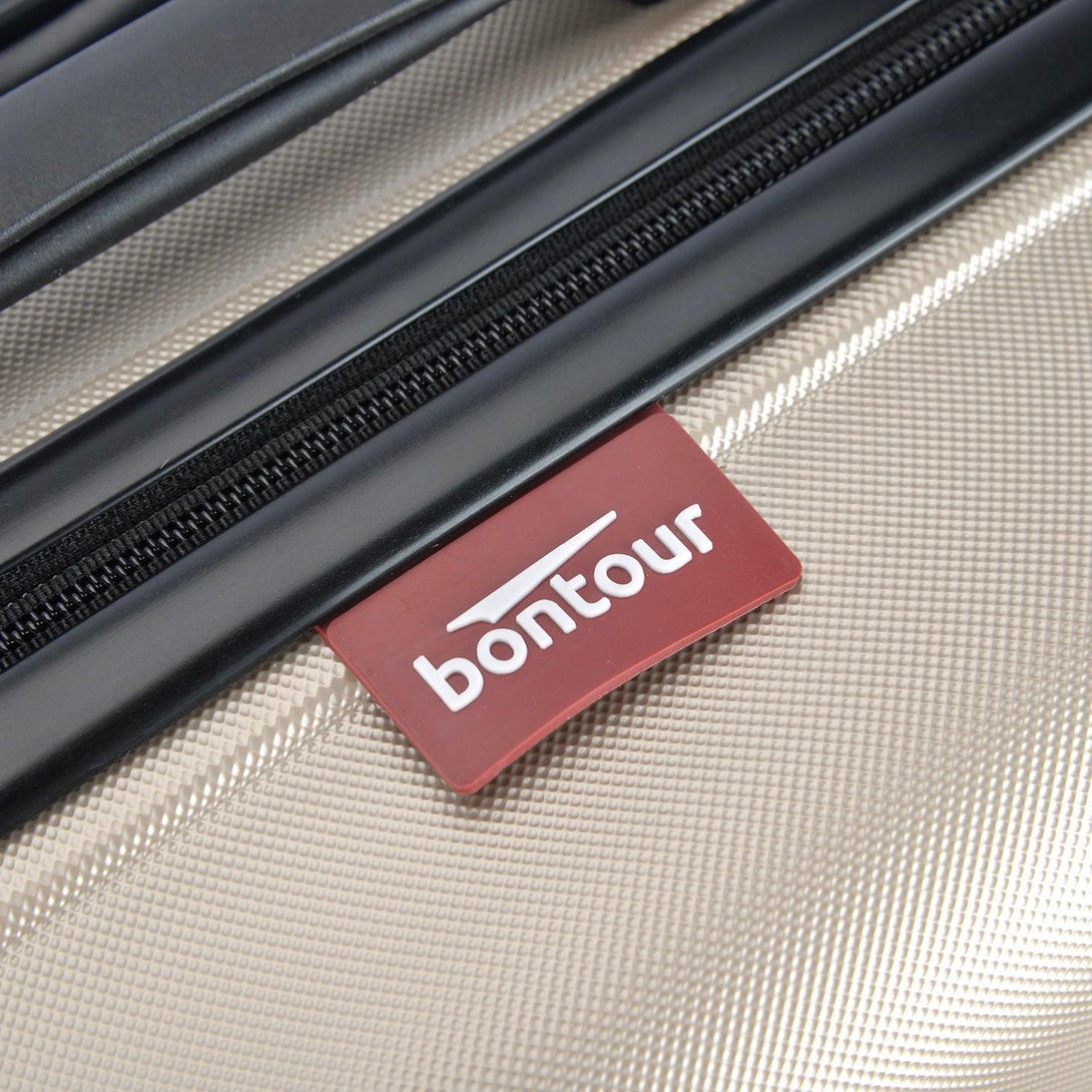 SPINNER veliki kofer na 4 kotača, boje šampanjca | BONTOUR-Vasdom.hr