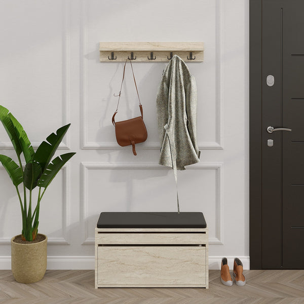 Stalak za hodnik Boby - Travertine-Vasdom.hr