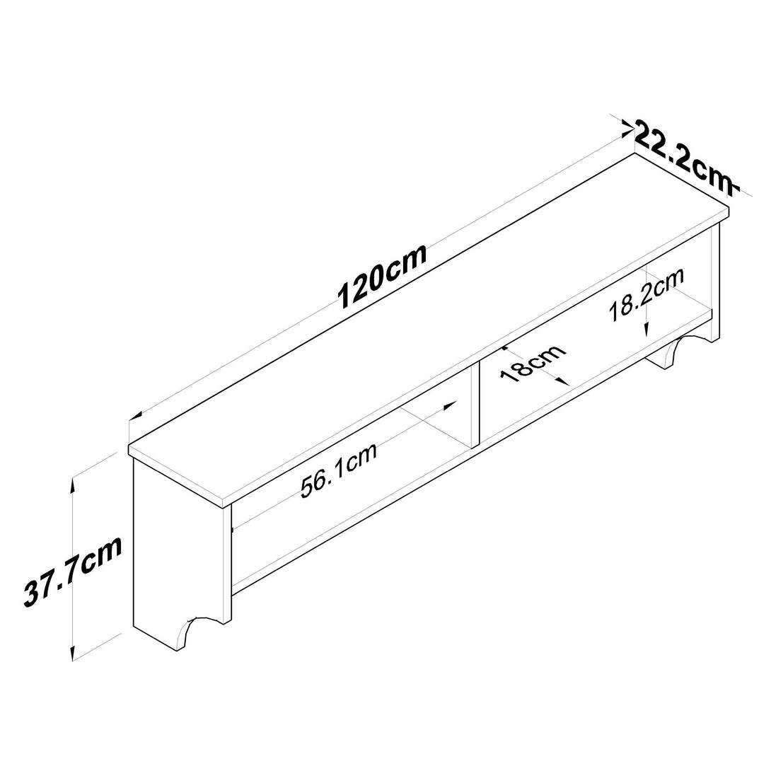 Stalak za hodnik P2 - 2460-Vasdom.hr