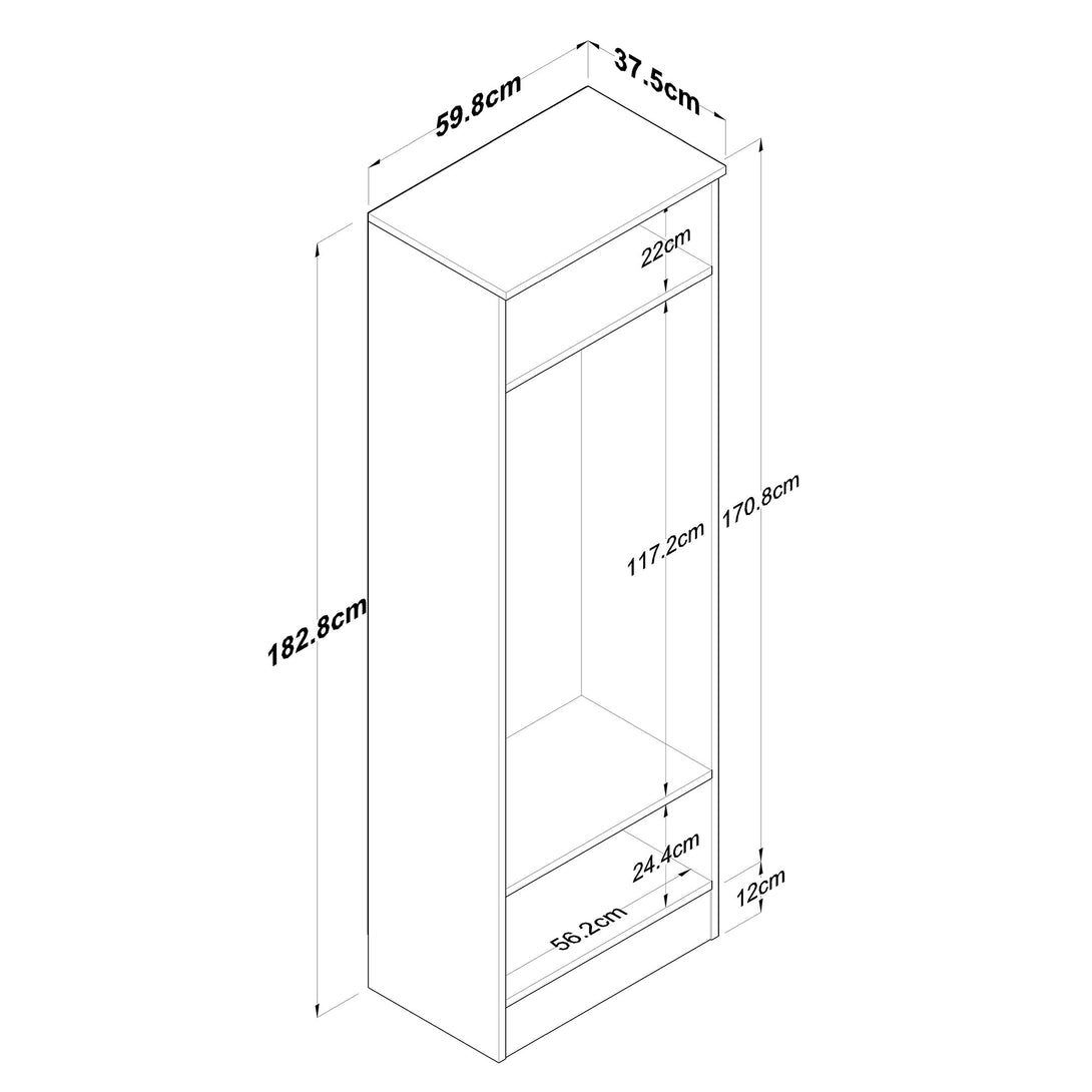 Stalak za hodnik P6- M14 - 2415-Vasdom.hr