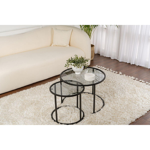 Stolić za kavu Black-Grey-60-42-Vasdom.hr