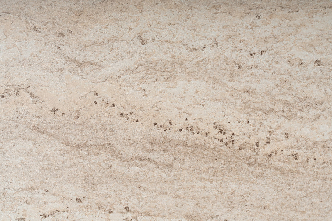 Stolić za kavu Haldizen - Gold, Travertine-Vasdom.hr