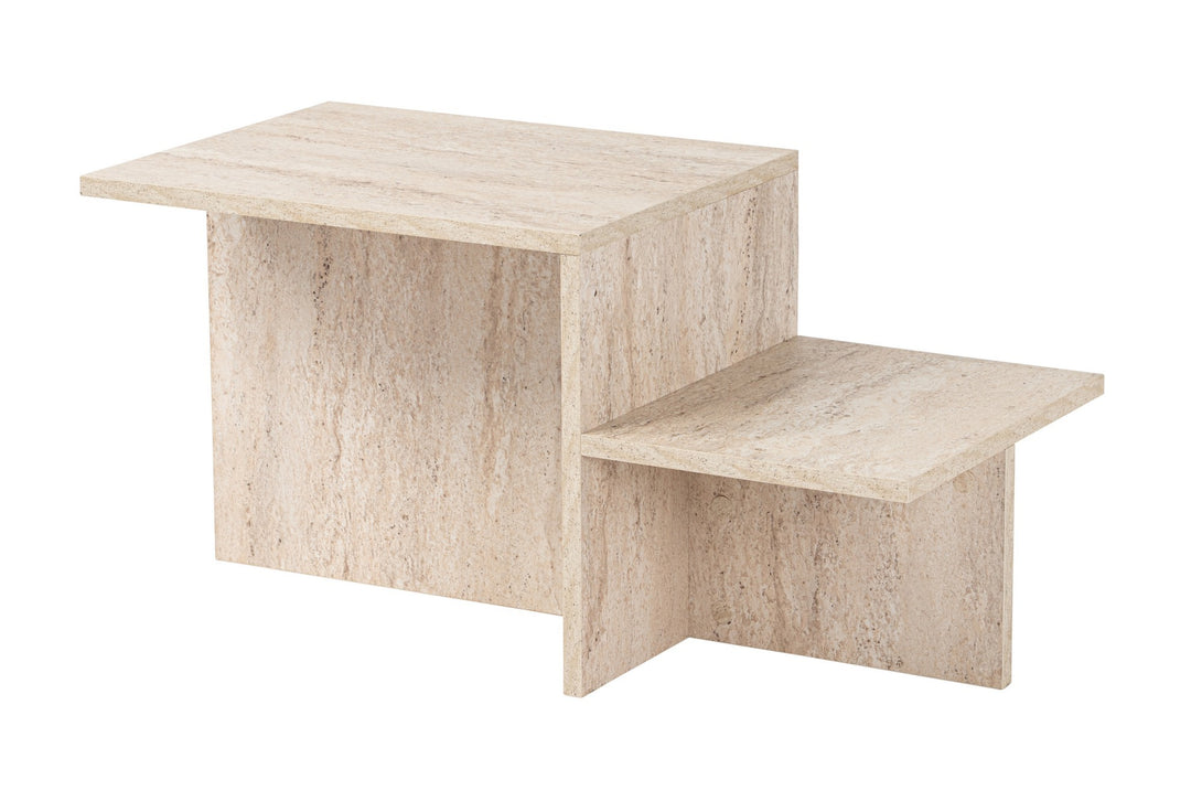 Stolić za kavu Harmony - Travertine-Vasdom.hr
