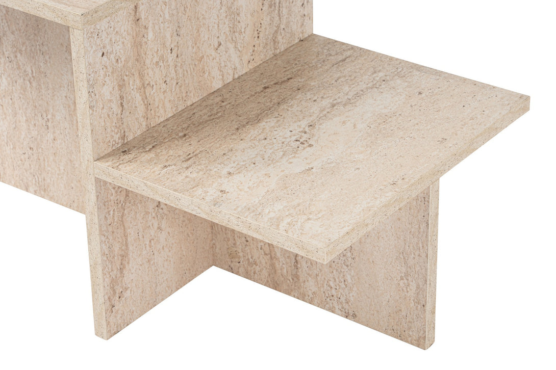 Stolić za kavu Harmony - Travertine-Vasdom.hr