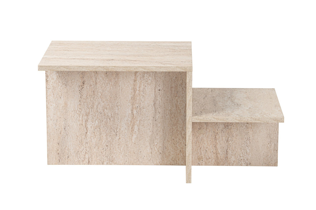Stolić za kavu Harmony - Travertine-Vasdom.hr