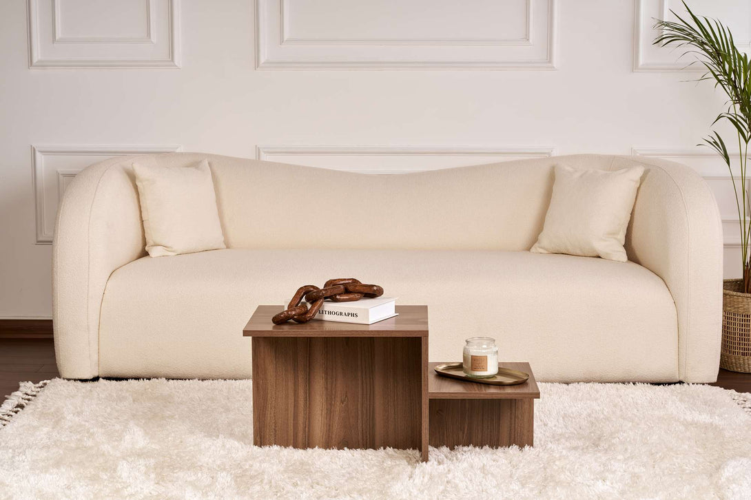 Stolić za kavu Harmony - Walnut-Vasdom.hr