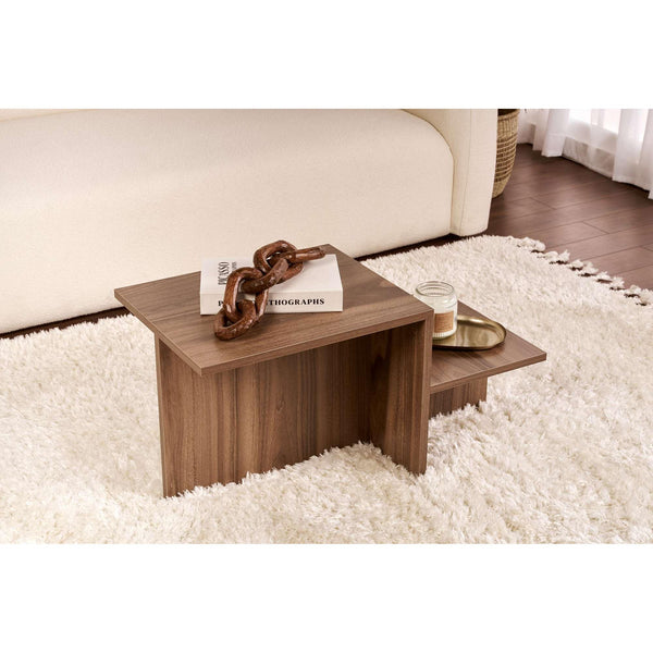 Stolić za kavu Harmony - Walnut-Vasdom.hr