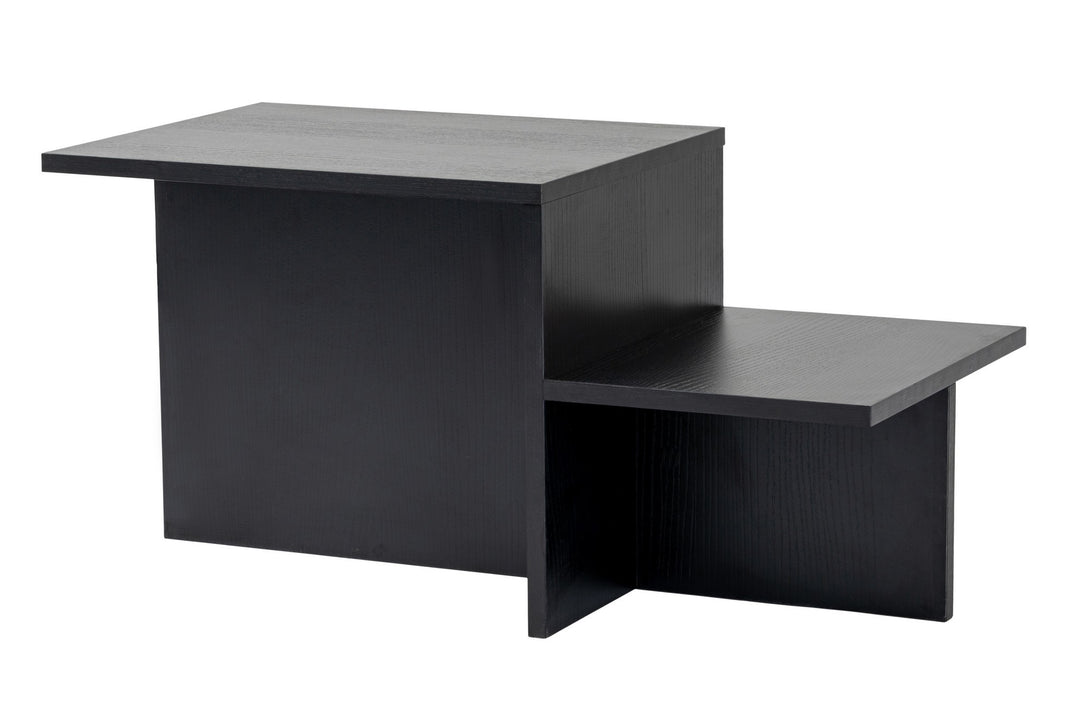 Stolić za kavu Harmony - Wood Black-Vasdom.hr