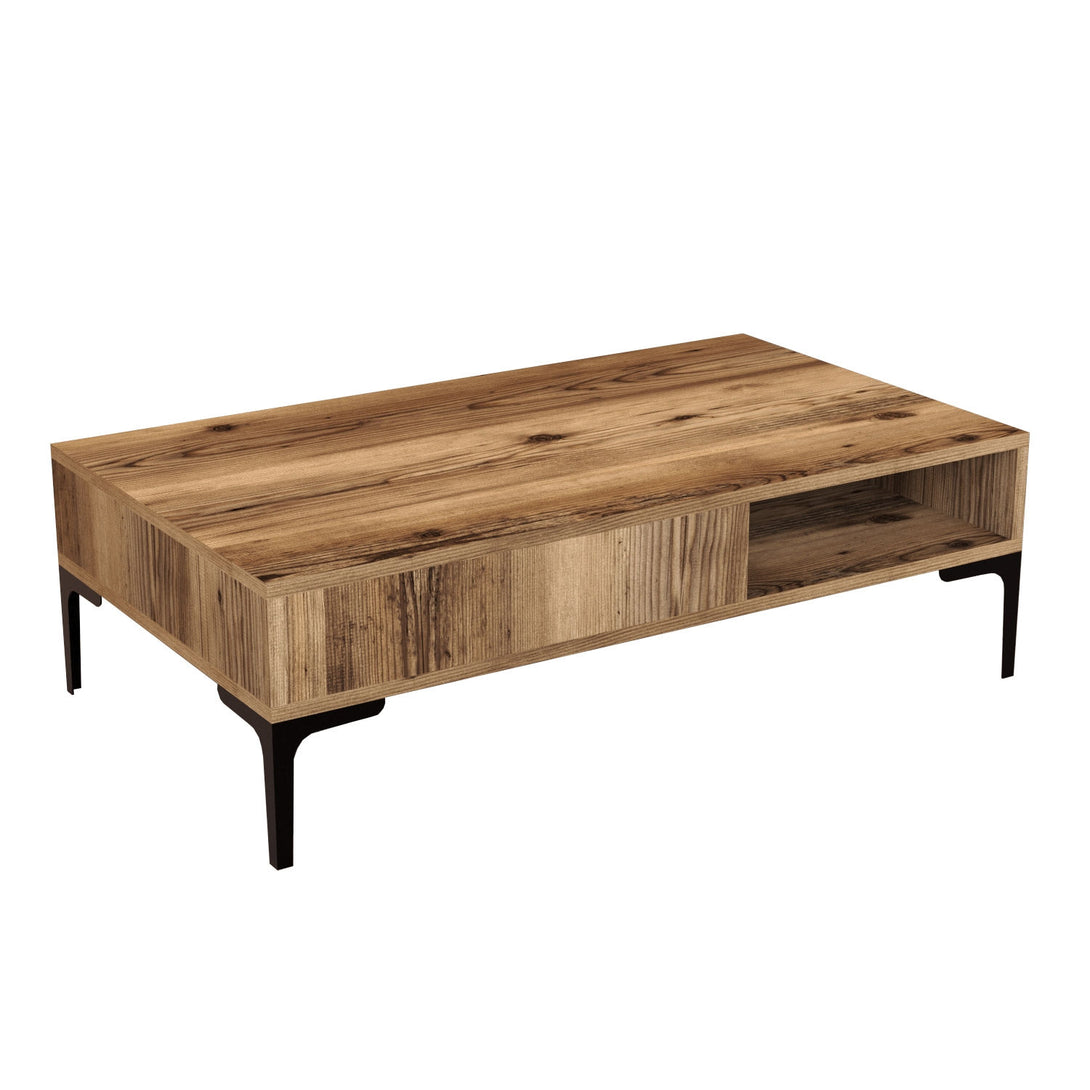 Stolić za kavu Istanbul - Walnut-Vasdom.hr