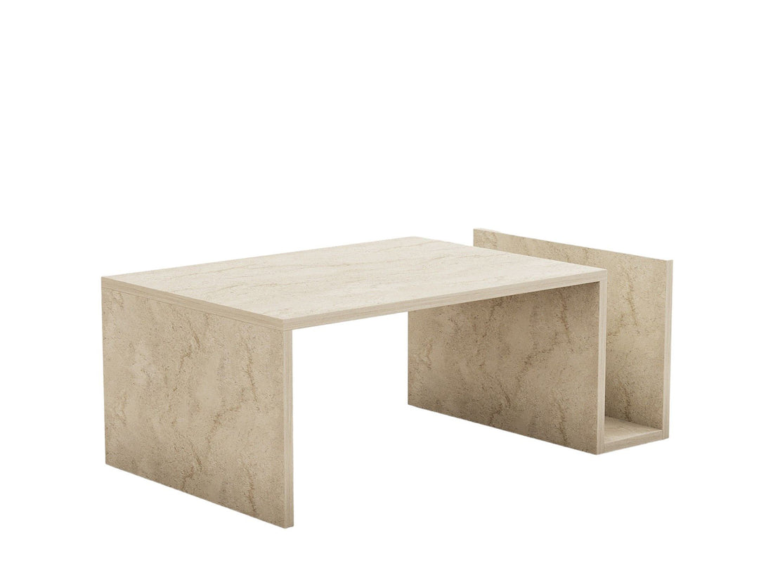 Stolić za kavu Memo - Travertine-Vasdom.hr