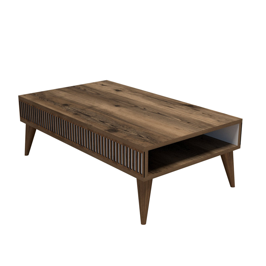 Stolić za kavu Milan - Walnut-Vasdom.hr