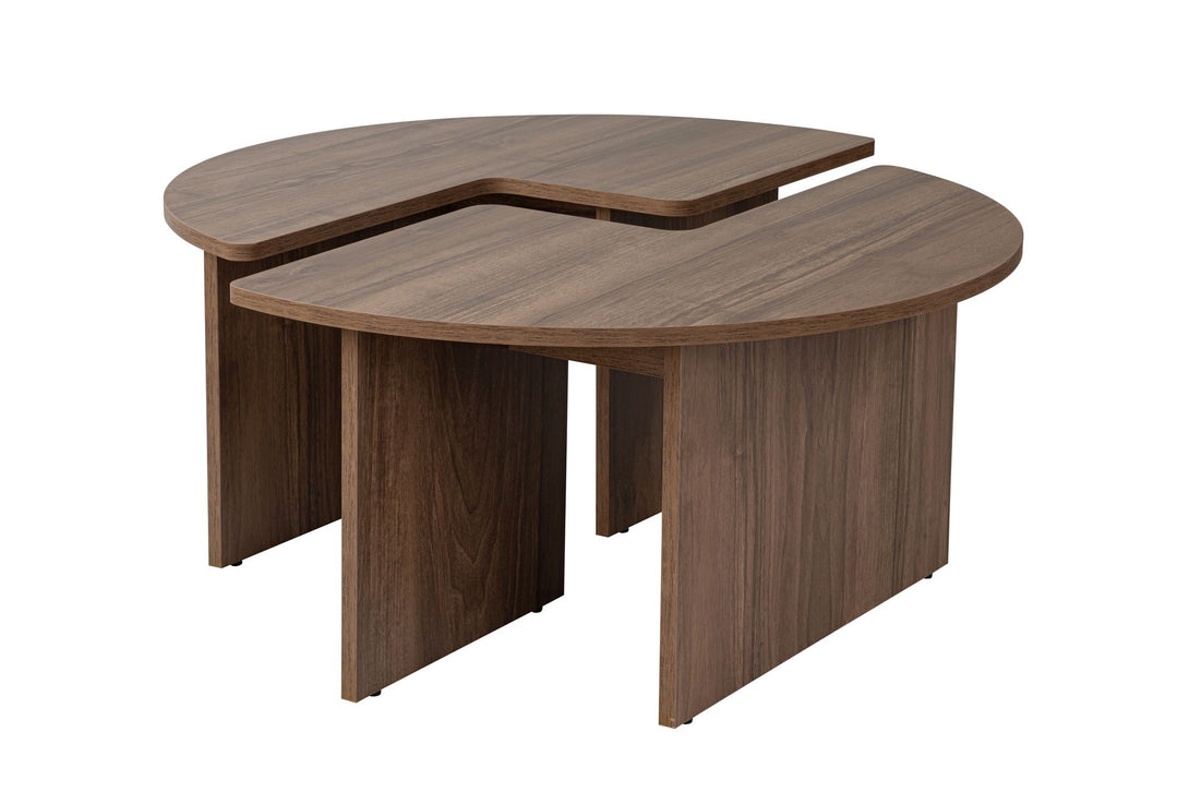 Stolić za kavu Moira - Walnut-Vasdom.hr