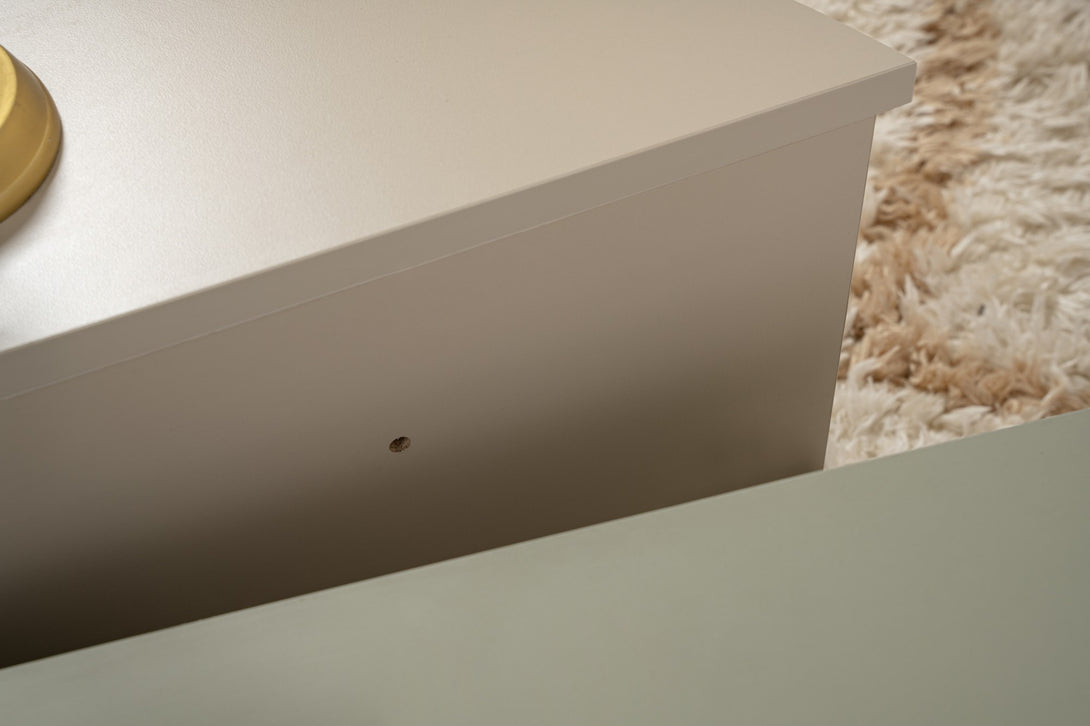 Stolić za kavu Orion - Ash Green, Sandstone-Vasdom.hr