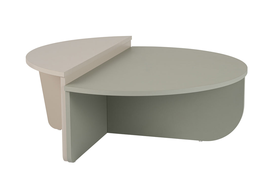 Stolić za kavu Orion - Ash Green, Sandstone-Vasdom.hr