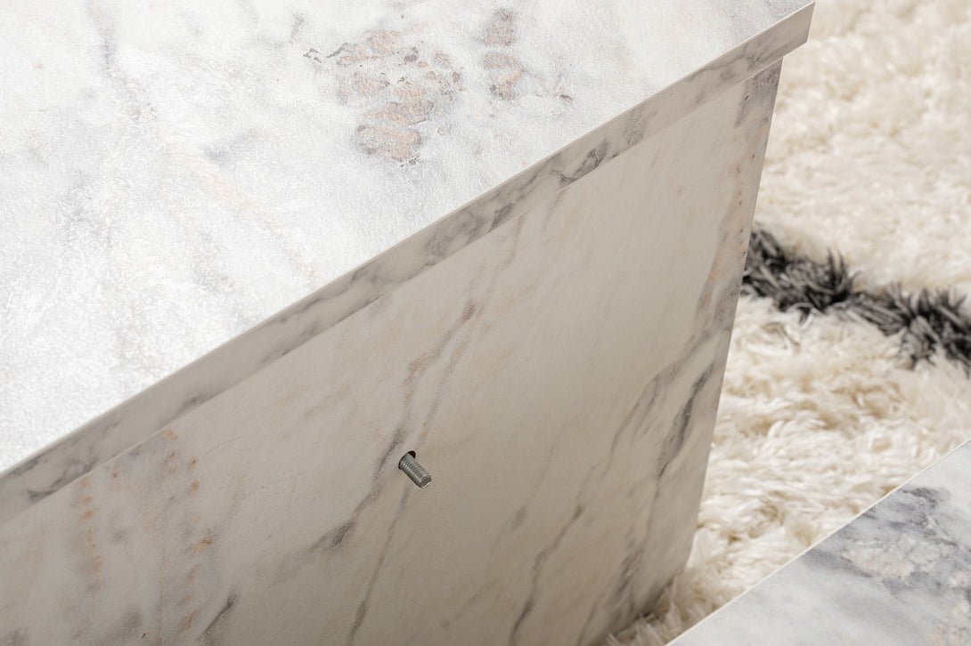 Stolić za kavu Orion - Freesia Marble-Vasdom.hr