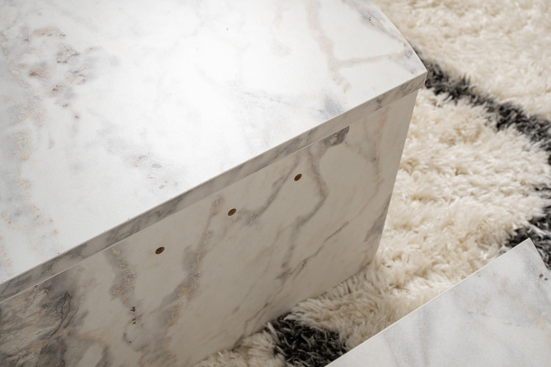 Stolić za kavu Orion - Freesia Marble-Vasdom.hr