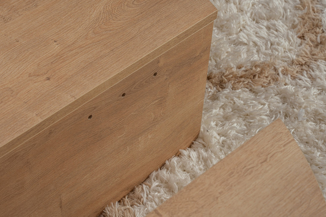 Stolić za kavu Orion - Honey Oak-Vasdom.hr