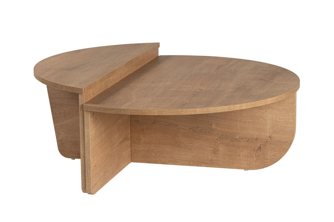 Stolić za kavu Orion - Honey Oak-Vasdom.hr