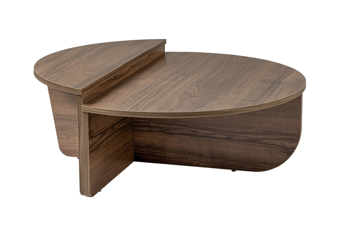 Stolić za kavu Orion - Walnut-Vasdom.hr