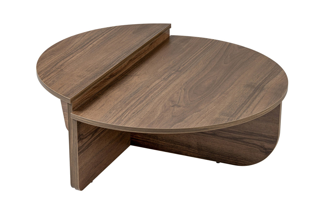 Stolić za kavu Orion - Walnut-Vasdom.hr